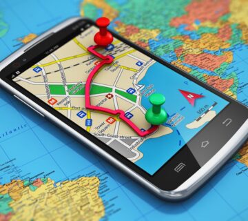 Gps 360x320